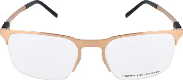 Gold Metal Glasses (Frames)