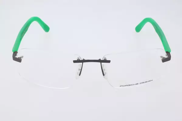 Bicolor Metal Glasses (Frames)