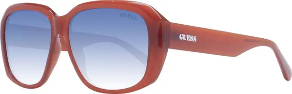 Copper Plastic Sunglasses