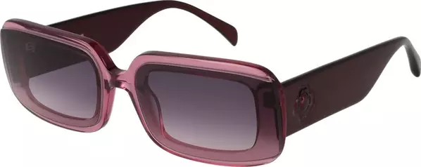 Pink Acetate Sunglasses