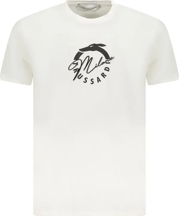 Bianco Cotton Men's T-Shirt