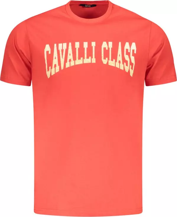Rosso Cotton Men T-Shirt