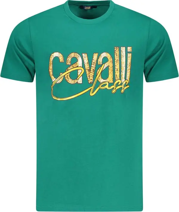 Verde Cotton Men T-Shirt