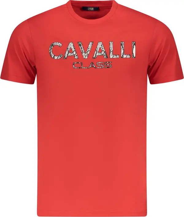 Rosso Cotton Men T-Shirt