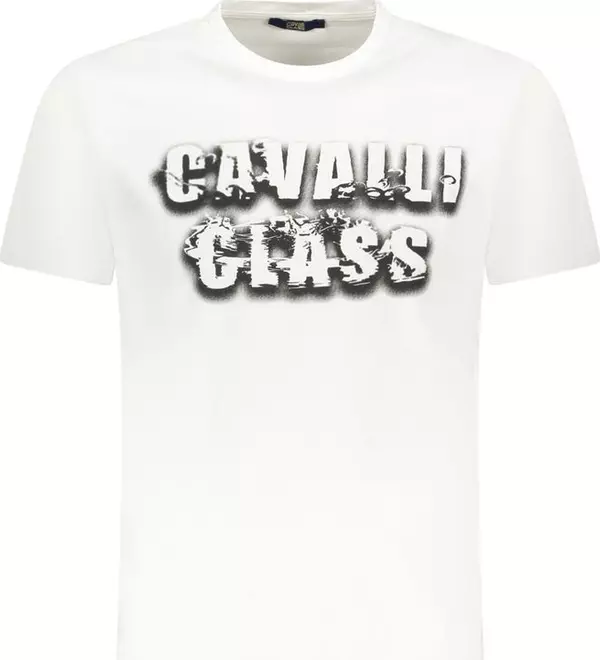Bianco Cotton Men T-Shirt