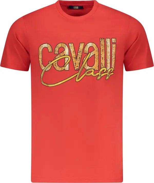 Rosso Cotton Men T-Shirt
