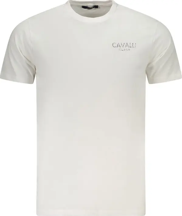 Bianco Cotton Men T-Shirt