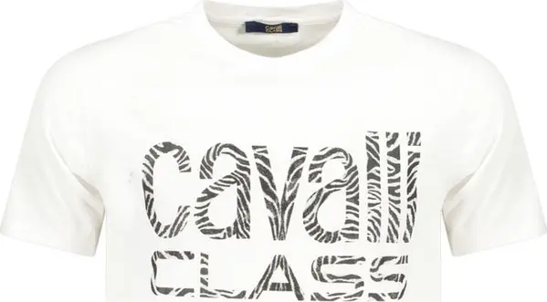 Bianco Cotton Men's T-Shirt