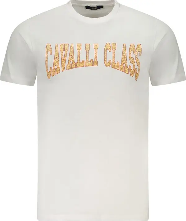 Bianco Cotton Men T-Shirt