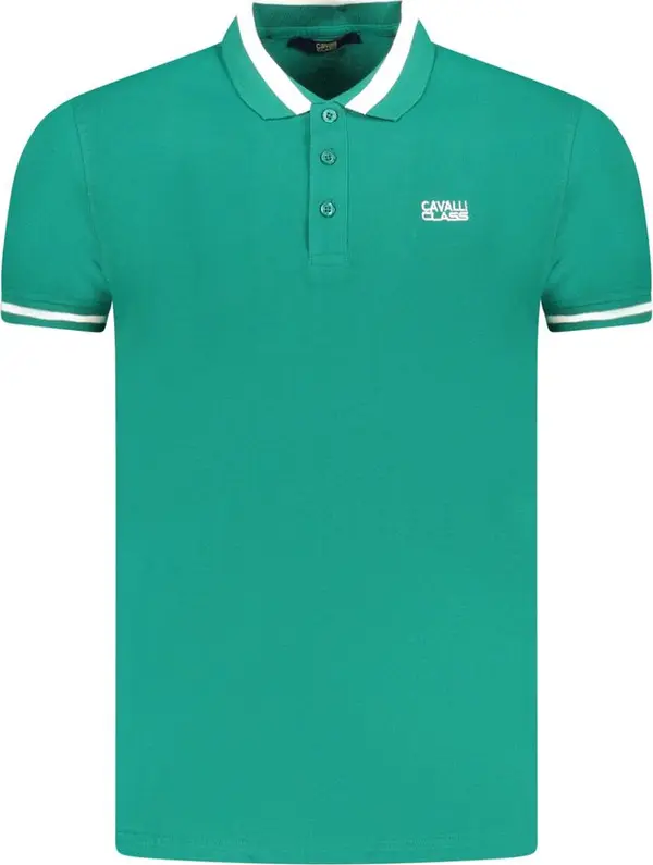 Verde Cotton Men Polo