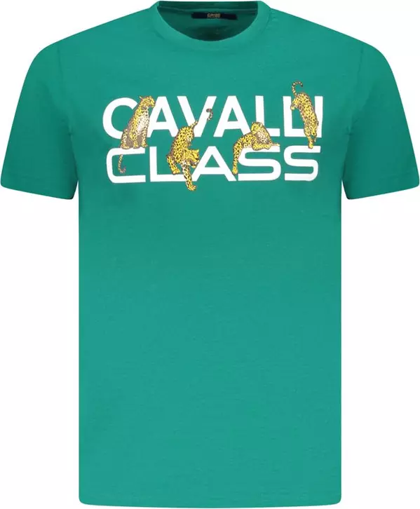 Verde Cotton Men T-Shirt