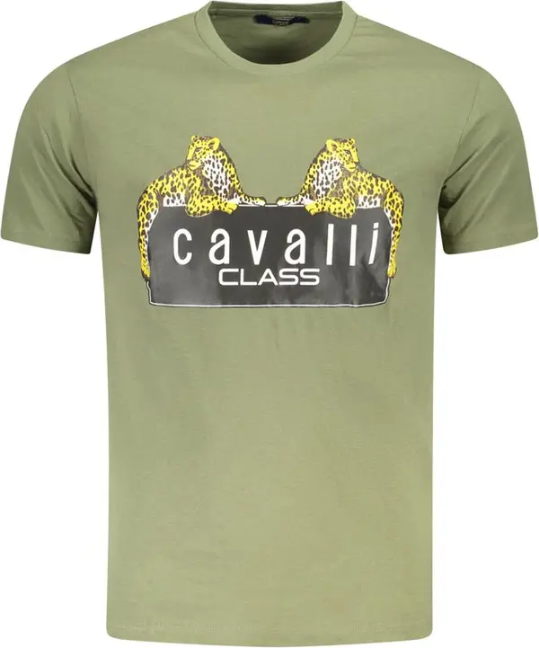 Verde Cotton Men T-Shirt