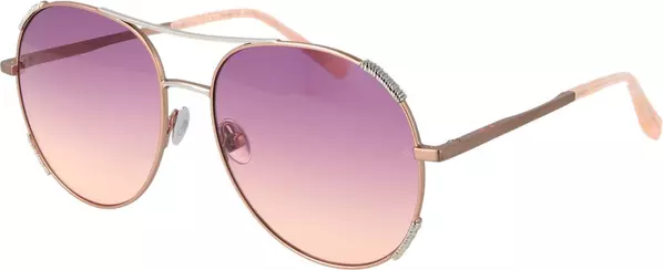 Pink Acetate Sunglasses