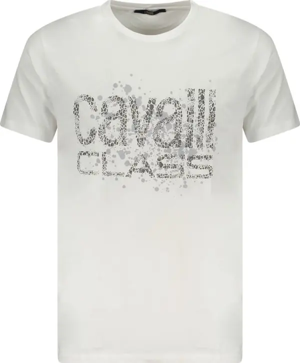 Bianco Cotton Men T-Shirt
