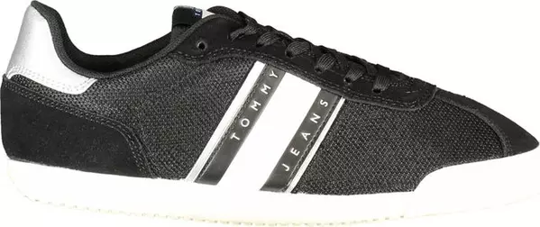 Nero Polyester Women Sneaker