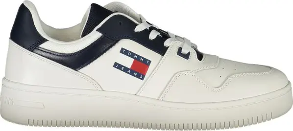Blu Leather Men Sneaker