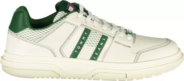 Verde Poliuretano Uomo Sneaker