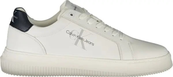 Bianco Leather Men Sneaker