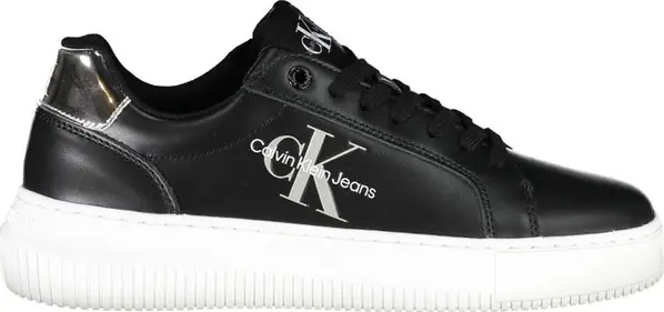 Nero Leather Women Sneaker