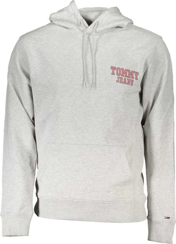 Grigio Cotton Men's Hoodie