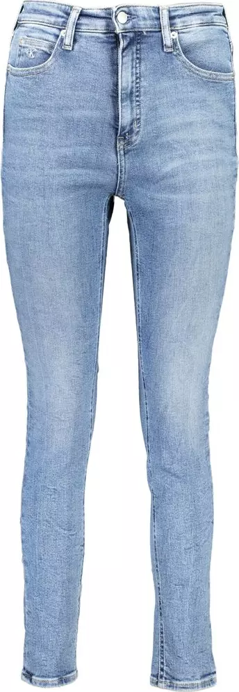 Azzurro Cotton Women's Skinny Jean