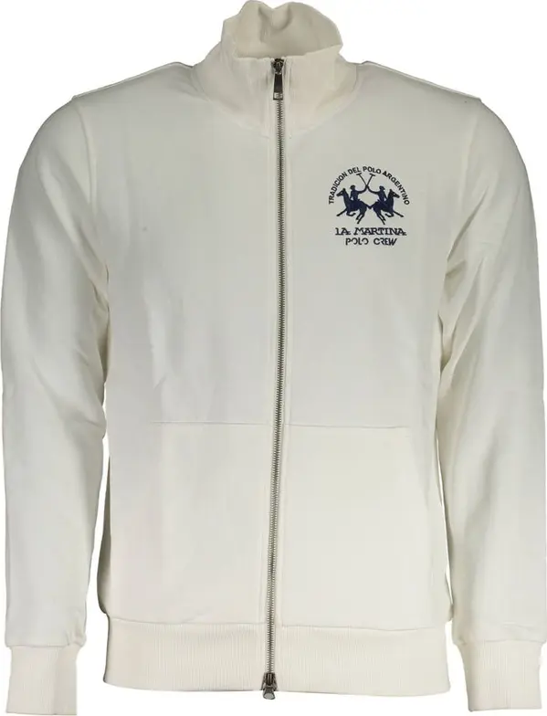 Bianco Cotton Mens Sweatshirt