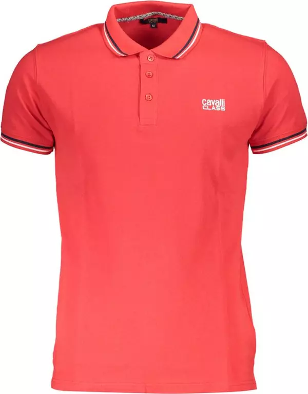 Rosso Cotton Men Polo