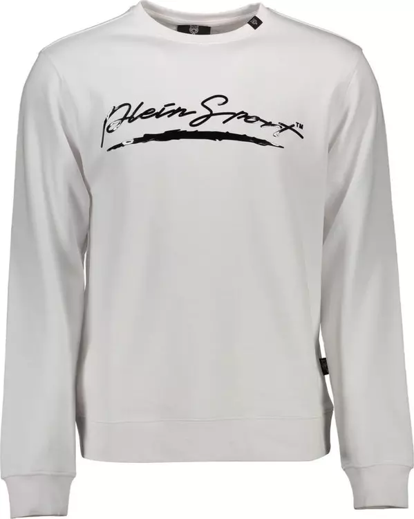 Bianco Cotton Mens Sweatshirt