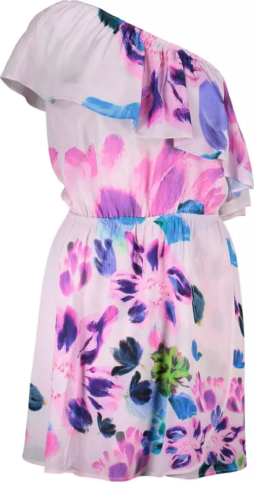 Rosa Viscosa Women Dress