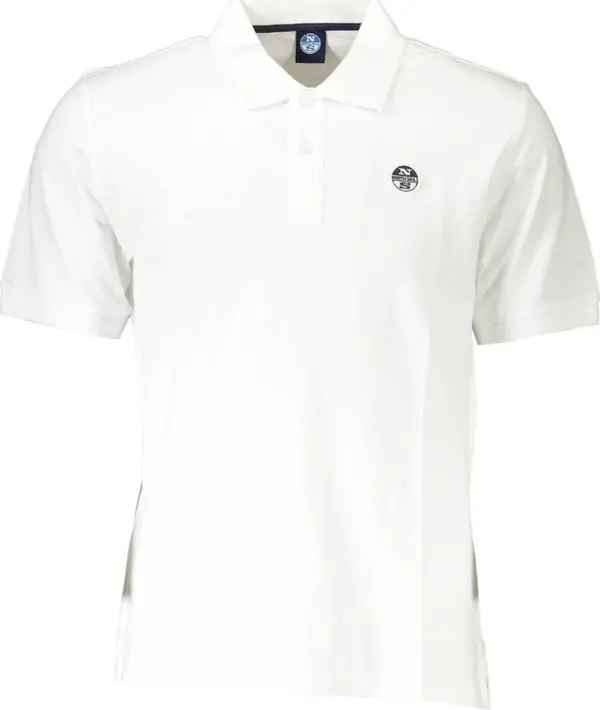 Bianco Cotton Men Polo
