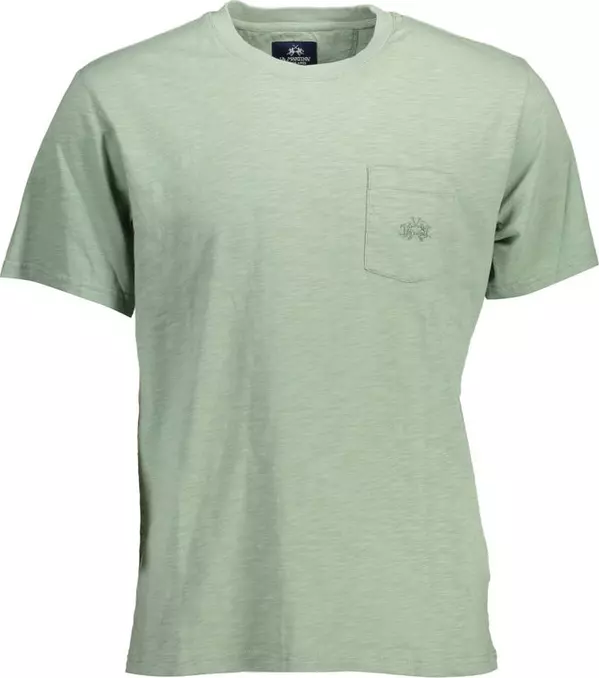 Verde Cotton Men T-Shirt