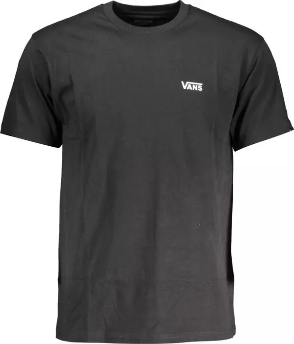 Nero Cotton Men T-Shirt