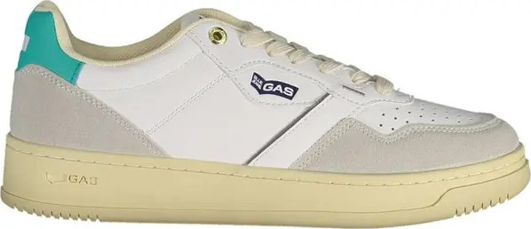 Bianco Polyurethane Women Sneaker