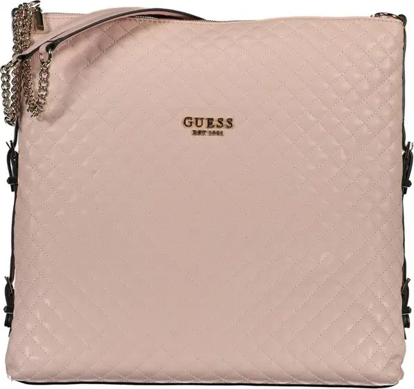 Rosa Polyurethane Women Handbag