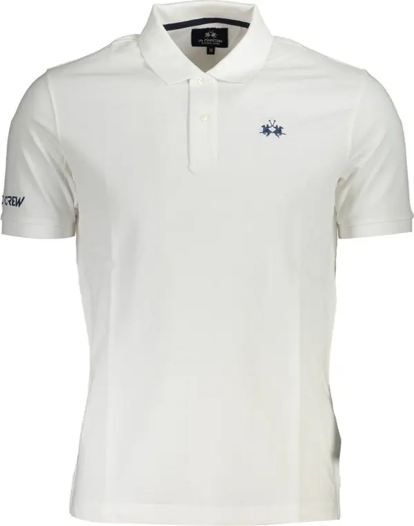 Bianco Cotton Men Polo