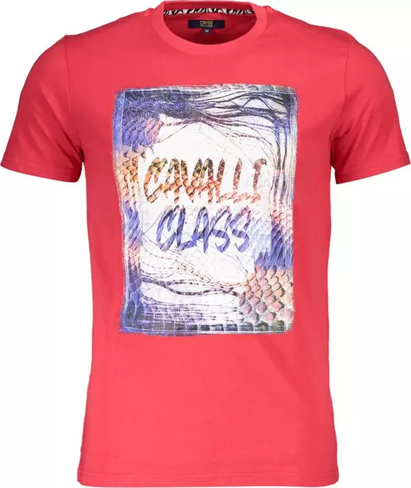 Rosso Cotton Mens T-Shirt