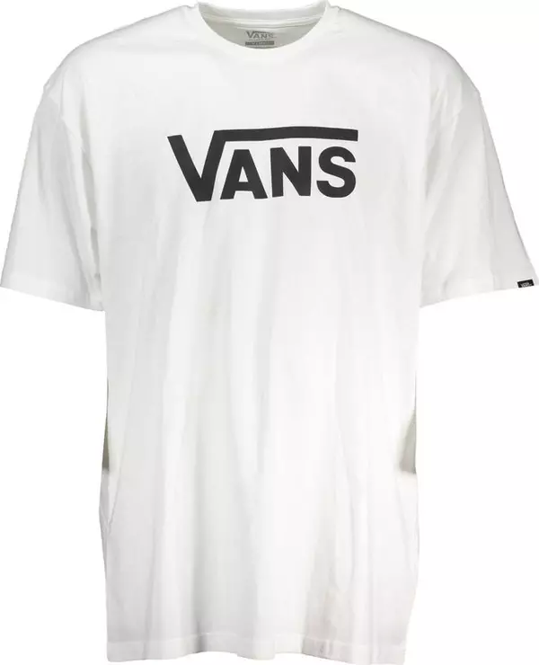 Bianco Cotton Men's T-Shirt