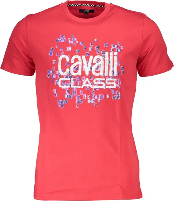 Rosso Cotton Men's T-Shirt