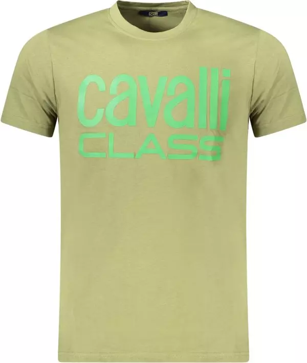 Verde Cotton Mens T-Shirt