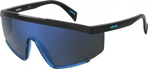 Black Resin Sunglasses