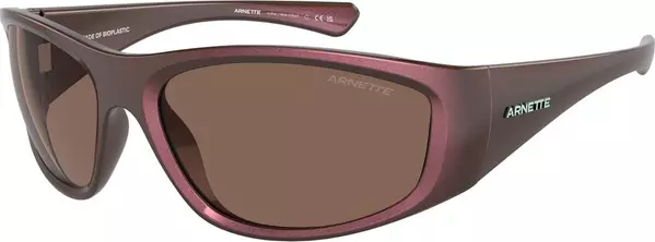 Multicolor Resin Sunglasses