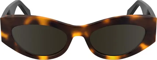 Marrone Acetate Women Sunglasses