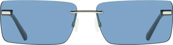 Azzurro Metal Women Sunglass
