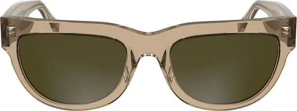 Marrone Acetate Women Sunglasses