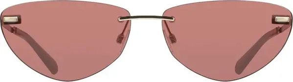 Rosa Metallo Women Sunglass