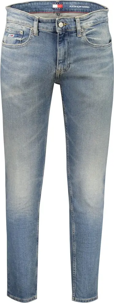 Blu Cotton Men's Slim Tapered Jean