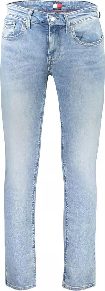 Azzurro Cotton Men's Jean