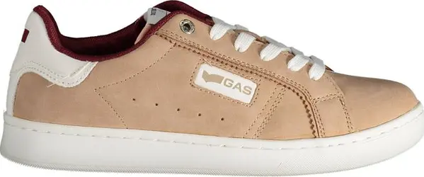 Rosa Poliuretano Women Sneaker