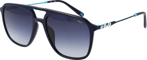 Black Cellulose Acetate Sunglasses