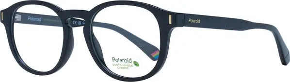 Black Polyamide Glasses (Frames)